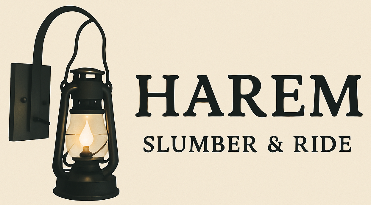 Harem Slumber & Ride