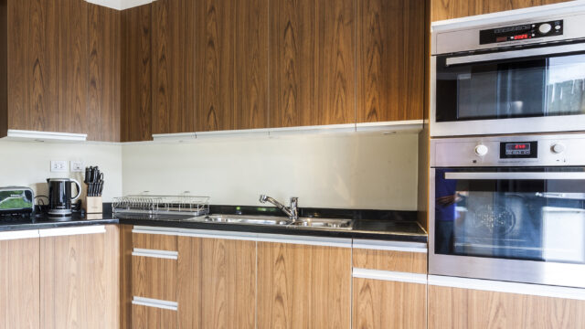 Kitchen room